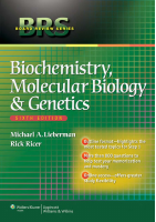 BRS Biochemistry, Molecular Biology, and Genetics 6e.pdf